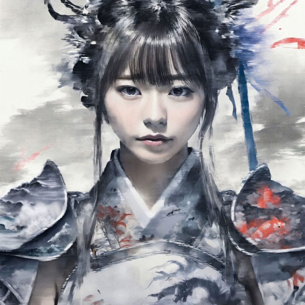 Guardians of the Armored Girl and Her Mystic Bonds